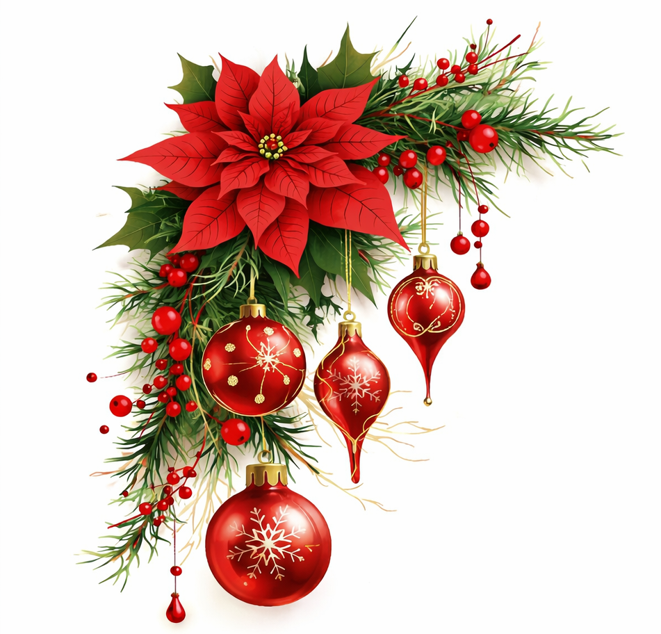 Wesołych Świąt życzą Rada Nadzorcza, Rady Osiedli Jadwisin i Gorlicka, Zarząd oraz pracownicy WSM „Ochota”