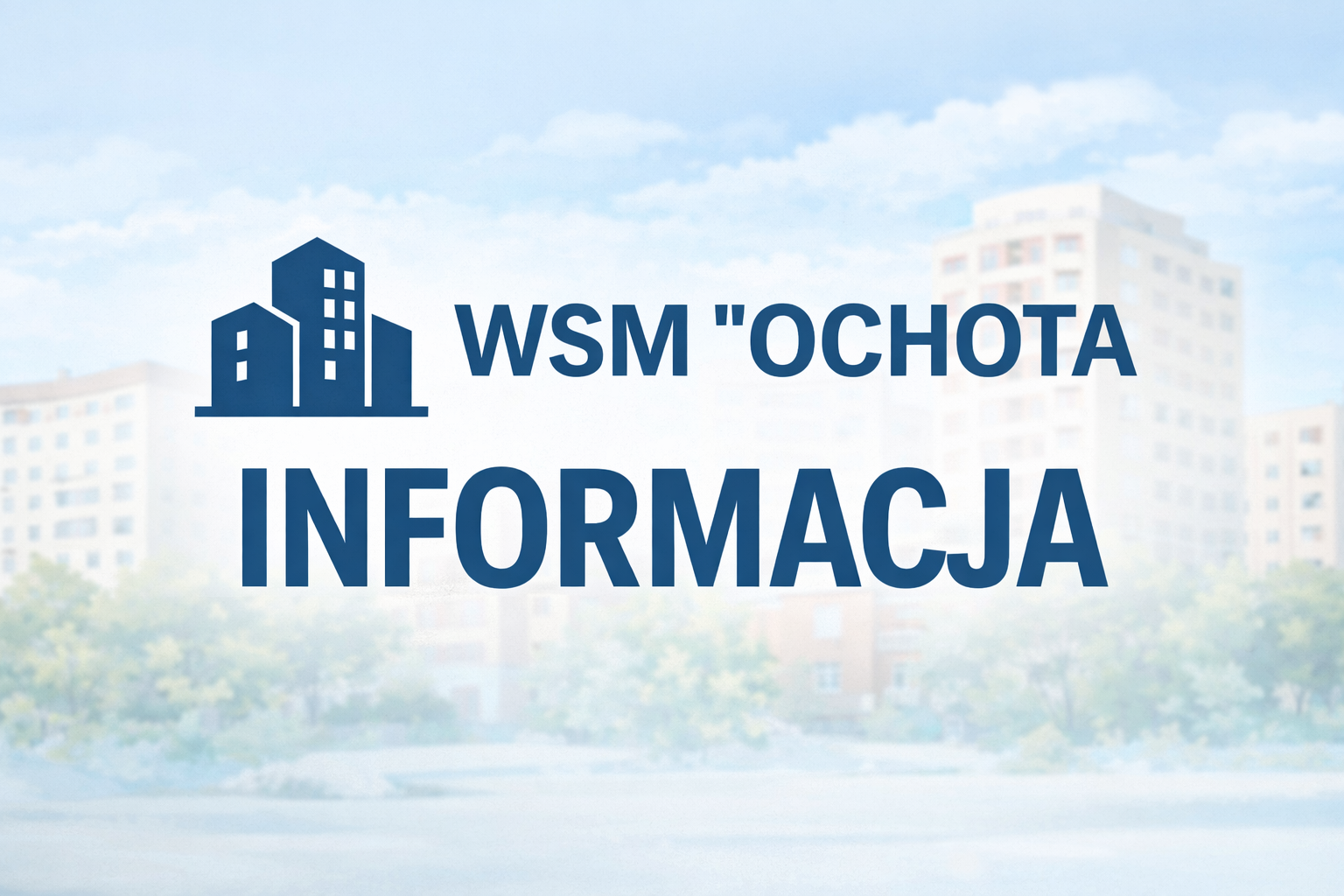Informacja Zarządu